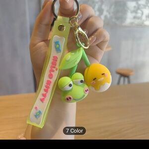 Kerropi Cherry Series Keychain